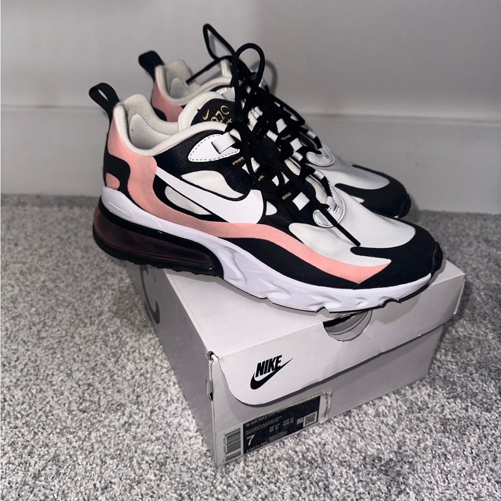 Nike Air Max 270 React Sneakers